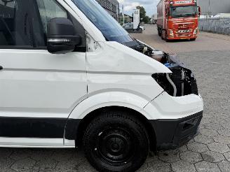 Volkswagen Crafter 35 2.0 TDI AUTOMAAT 177PK L3H3 Highline picture 14