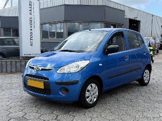 Damaged car Hyundai I-10 1.1 Active Cool 2010/1