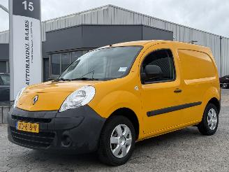 Unfall Kfz Van Renault Kangoo Express Z.E. 2013/7