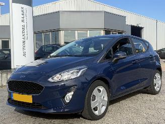 krockskadad bil auto Ford Fiesta 1.0 EcoBoost Connected 2020/1