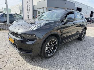 škoda osobní automobily Lynk & Co 01 1.5 Core 2025/7