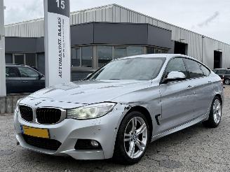 škoda osobní automobily BMW 3-serie Gran Turismo 320i M Sport AUTOMAAT 2016/2