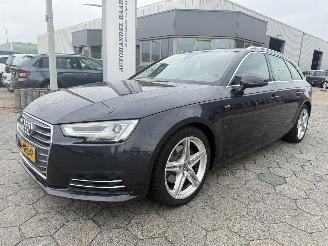 Coche accidentado Audi A4 Avant 1.4 TFSI 2017/1