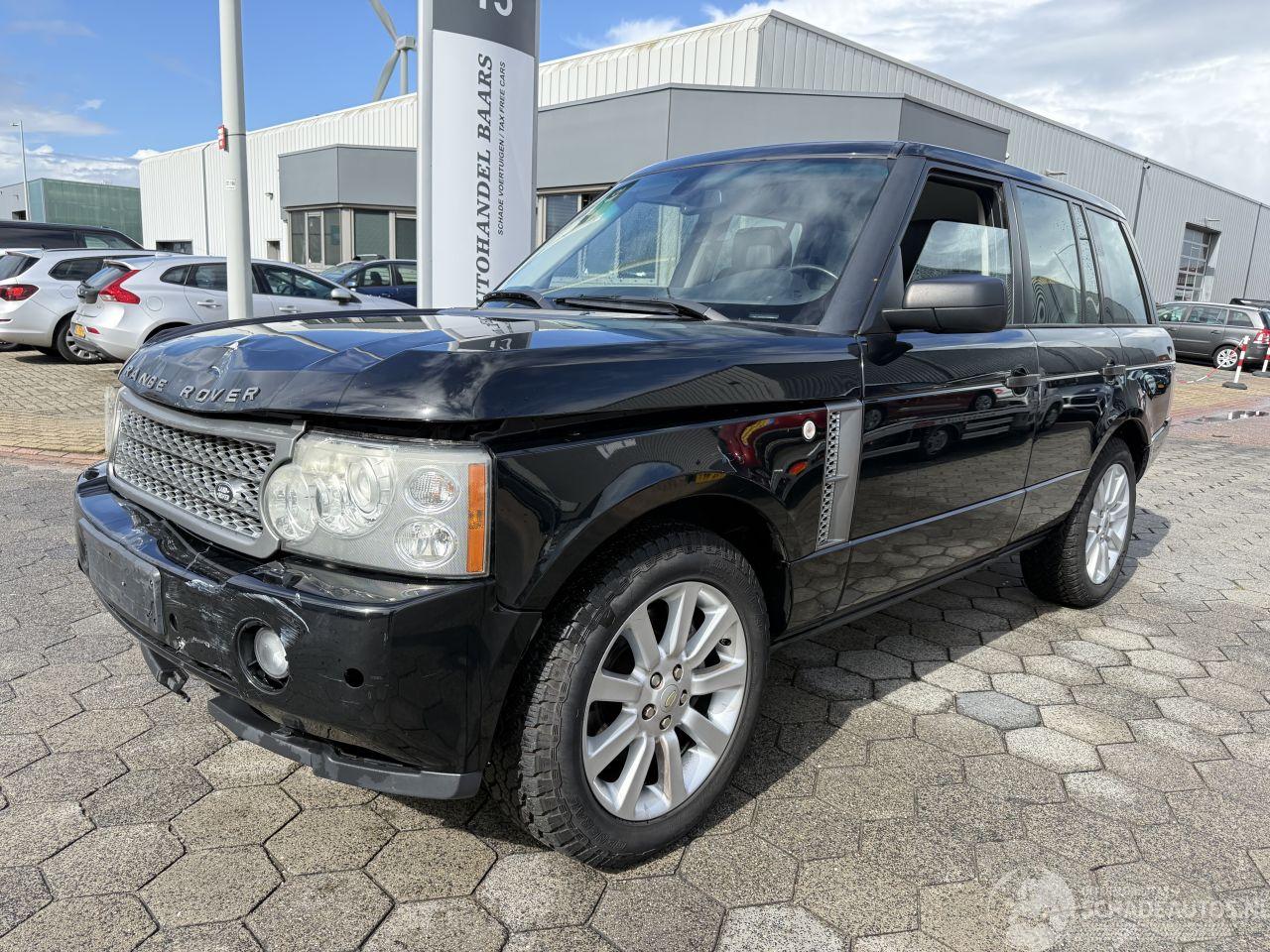 Land Rover Range Rover 4.2 V8 Supercharged SE