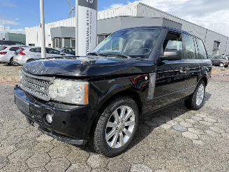 Damaged car Land Rover Range Rover 4.2 V8 Supercharged SE 2006/10