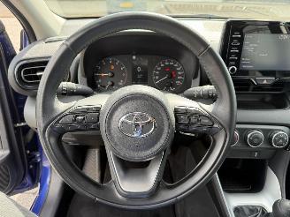 Toyota Yaris 1.0 VVT-i Comfort picture 18