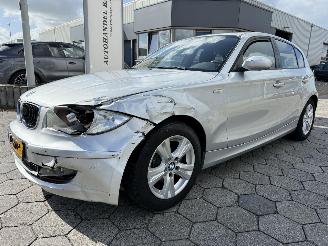 Avarii autoturisme BMW 1-serie 118i Automaat Business Line 2008/8