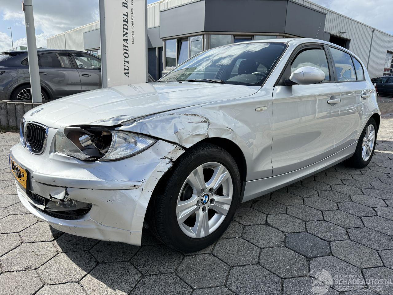 BMW 1-serie 118i Automaat Business Line