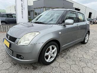 Voiture accidenté Suzuki Swift 1.5 Exclusive 2007/3