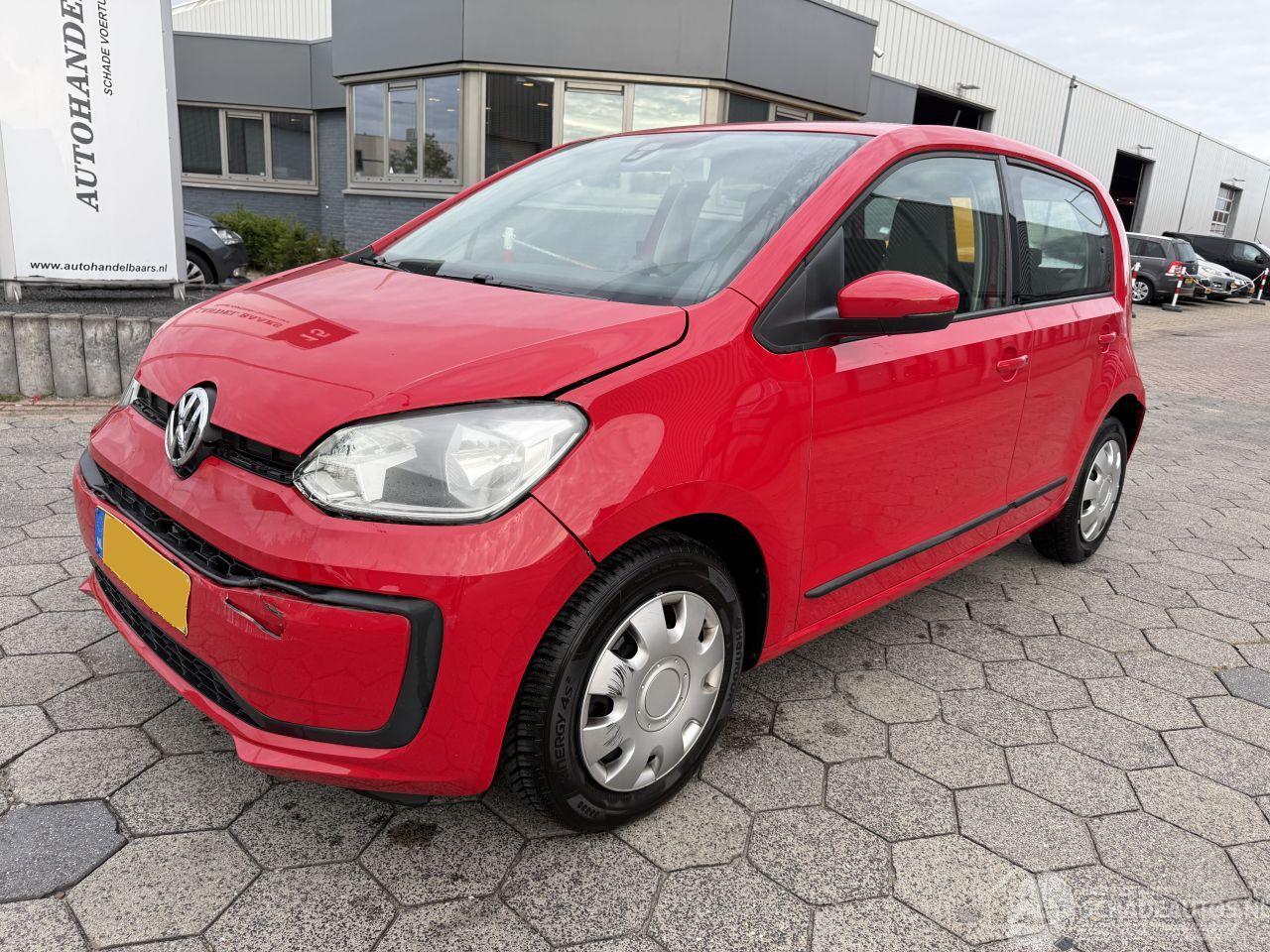 Volkswagen Up! 1.0 BMT move up!