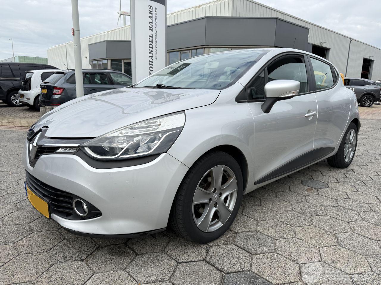 Renault Clio 1.5 dCi ECO Expression