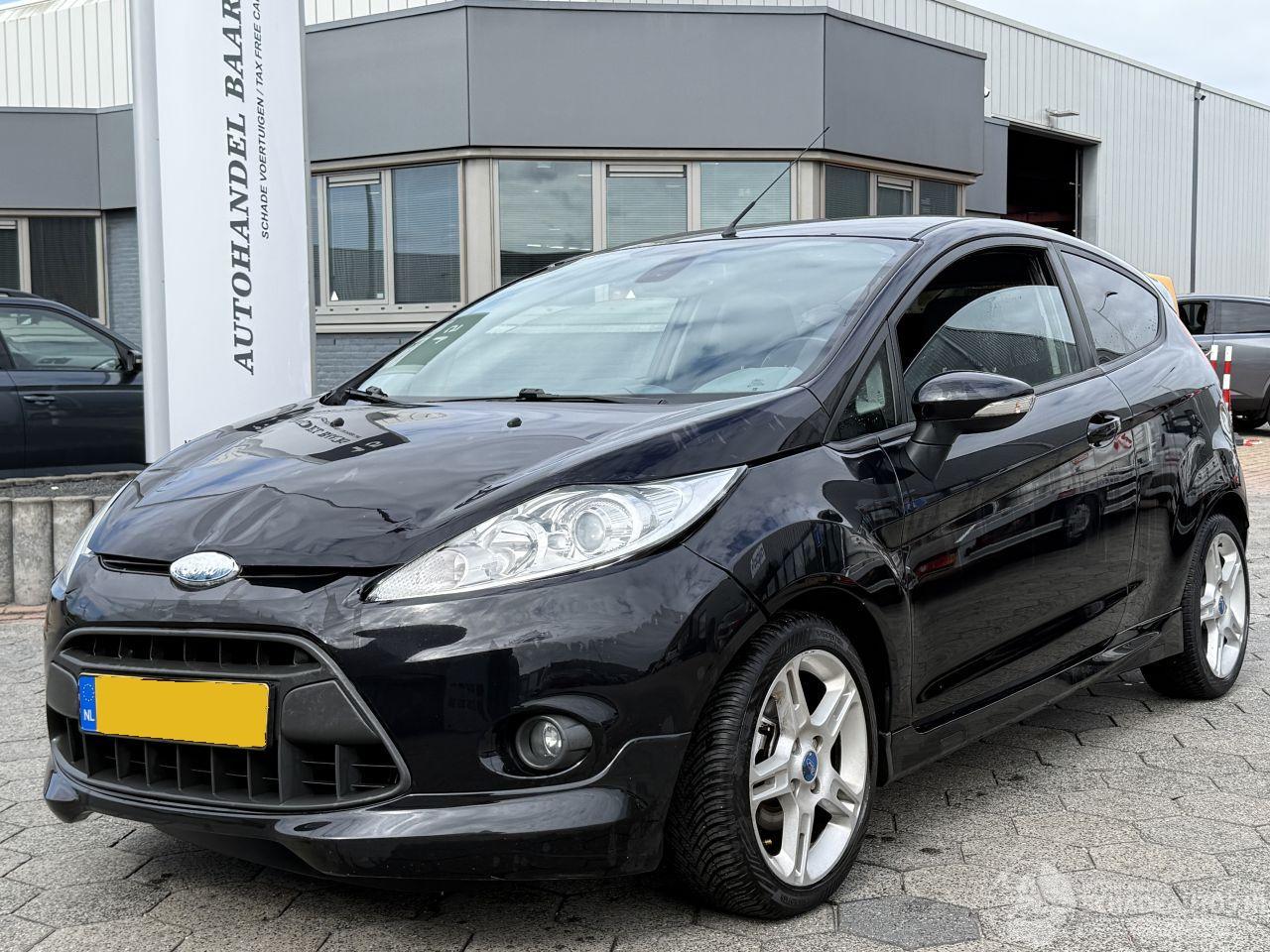 Ford Fiesta 1.4 Trend