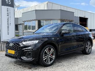  Audi Q5 Sportback 55 TFSI e S edition 2022/9