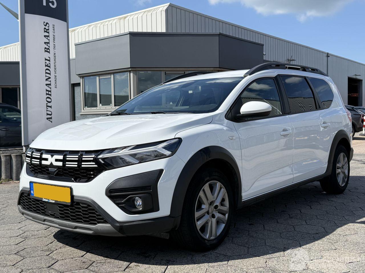 Dacia Jogger 1.0 TCe 110 Expression 7persoons