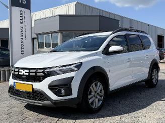 Voiture accidenté Dacia Jogger 1.0 TCe 110 Expression 7persoons 2023/5