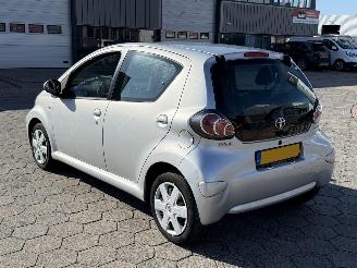 Toyota Aygo 1.0-12V Comfort picture 6