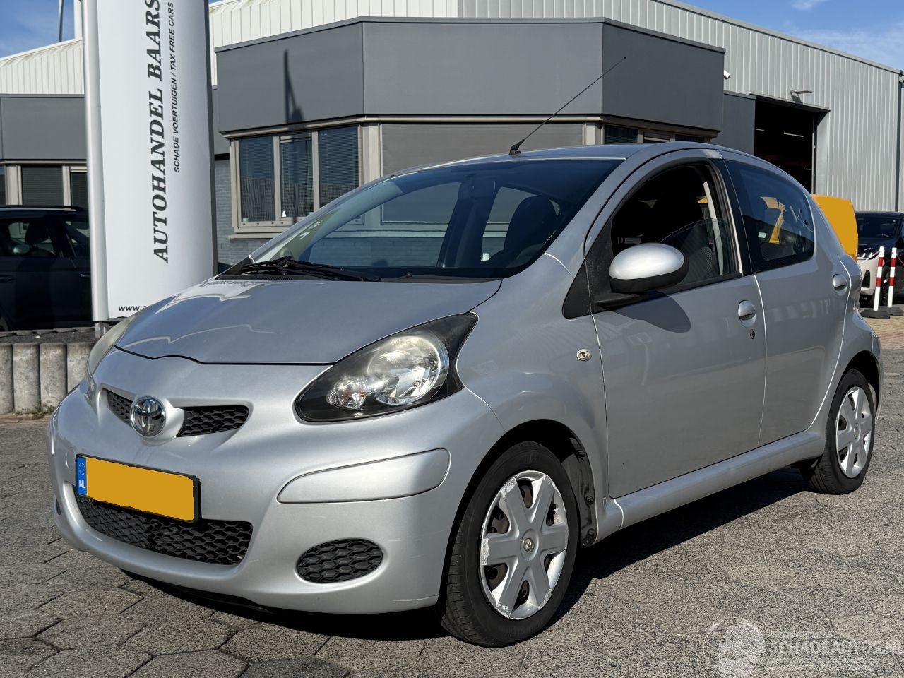 Toyota Aygo 1.0-12V Comfort