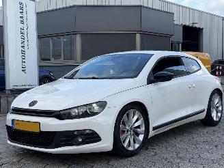 Unfallwagen Volkswagen Scirocco 1.4 TSI Edition 2012/3