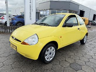 uszkodzony samochody osobowe Ford Ka 1.3 Cool & Sound NAP 2008/5