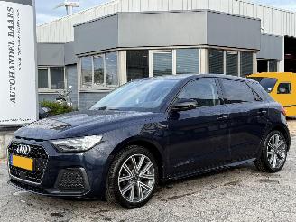 skadebil auto Audi A1 Sportback 25 TFSI AUTOMAAT Advanced edition 2022/7