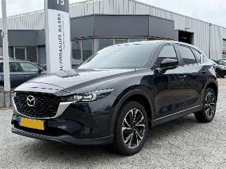 skadebil auto Mazda CX-5 2.0 e-SkyActiv-G M Hybrid 165 Advantage 2023/7