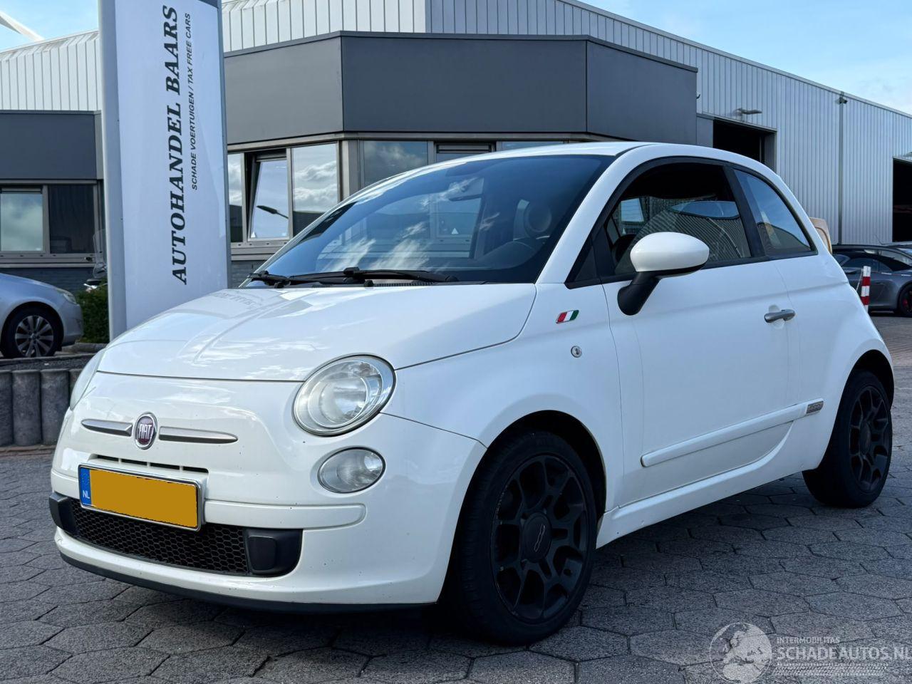 Fiat 500 0.9 TwinAir Plus