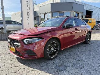 škoda osobní automobily Mercedes A-klasse 250 e Panoramadak Automaat Premium Plus 2021/4