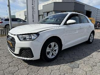 Unfallwagen Audi A1 SPORTBACK 25 TFSI Pro Line 2024/7