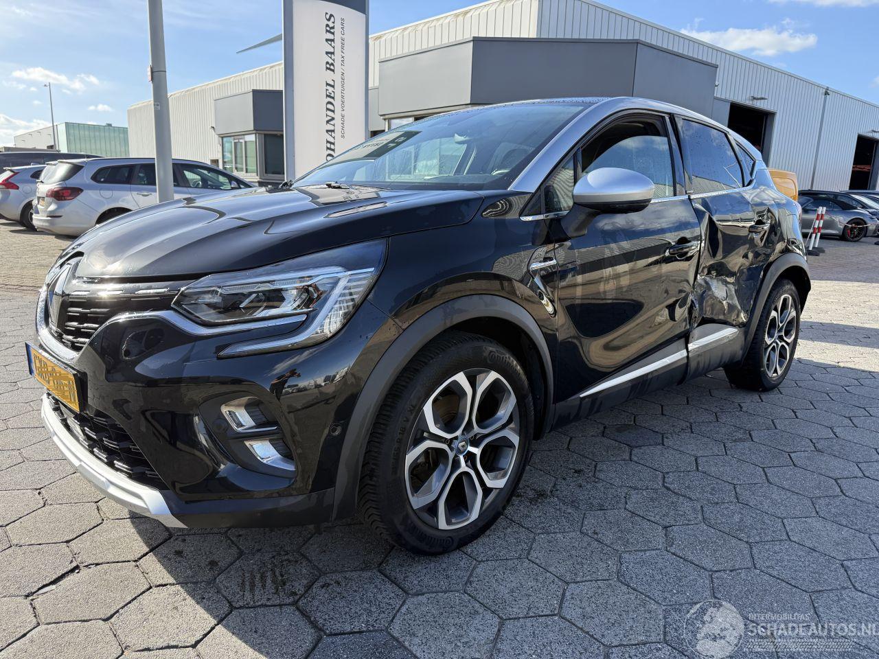 Renault Captur E-TECH PLUG-IN HYBRID