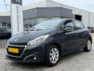 skadebil auto Peugeot 208 1.2 PureTech Blue Lion 2017/7