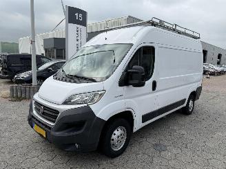 Unfall Kfz Van Fiat Ducato 30 2.3 MultiJet L2H2 2018/4