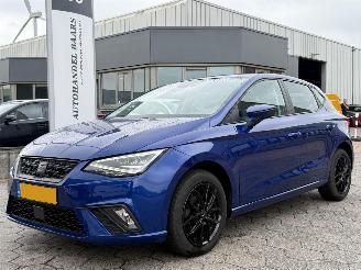 uszkodzony samochody osobowe Seat Ibiza 1.0 TSI FR Business Intense 2017/6