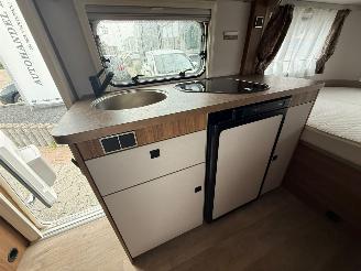 Eriba  TOURING 550 picture 15