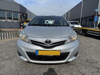 Toyota Yaris 1.0 VVT-i Aspiration picture 2