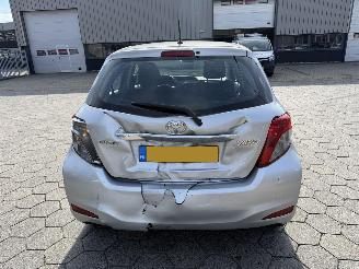 Toyota Yaris 1.0 VVT-i Aspiration picture 5