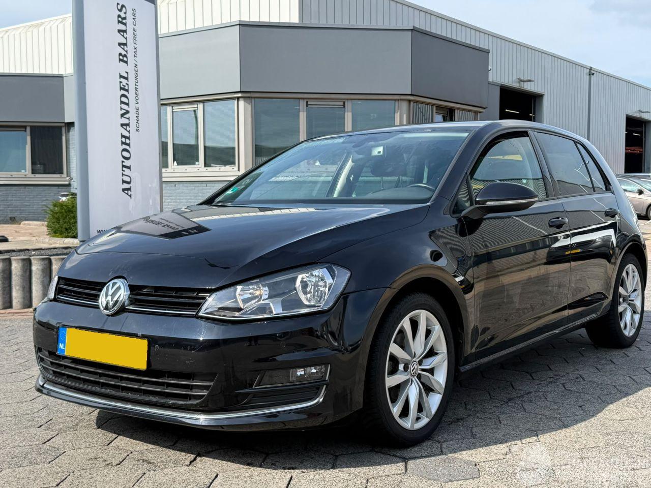 Volkswagen Golf 1.2 TSI Business Edition