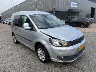 Volkswagen Caddy 1.6 TDI BMT picture 3