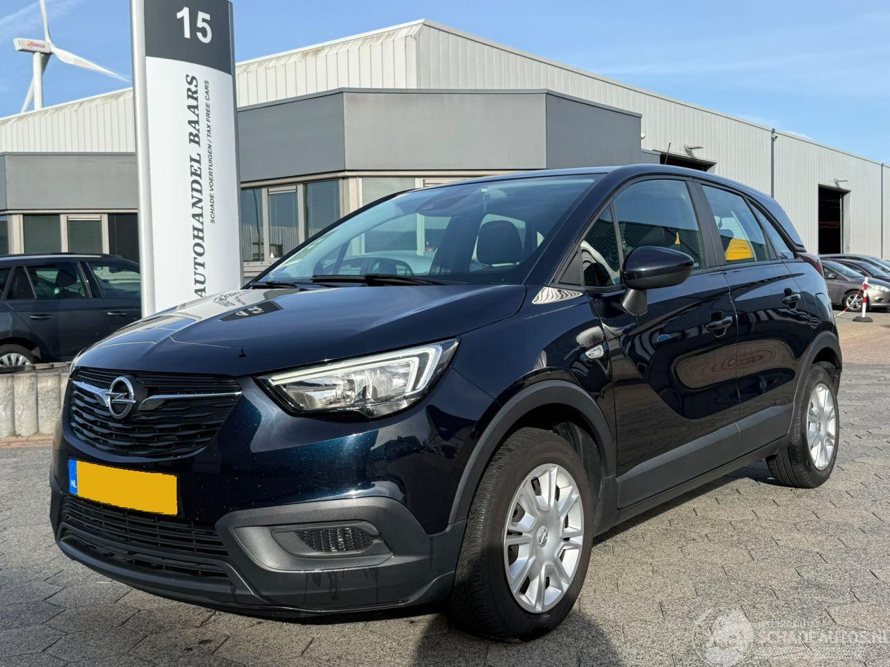 Opel Crossland X 1.2 Turbo Online Edition