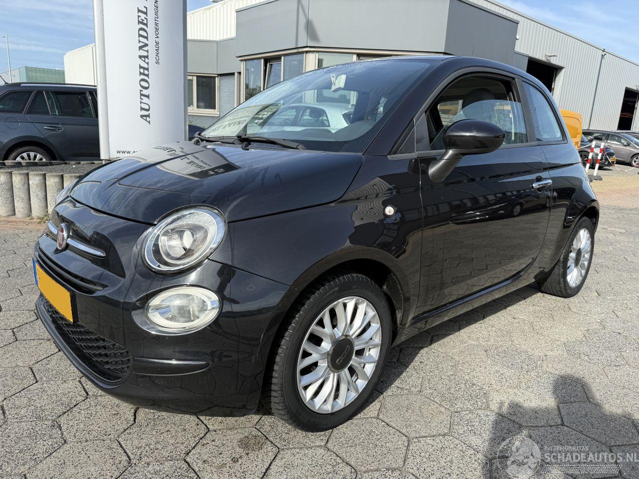Fiat 500 0.9 TwinAir Turbo Popstar