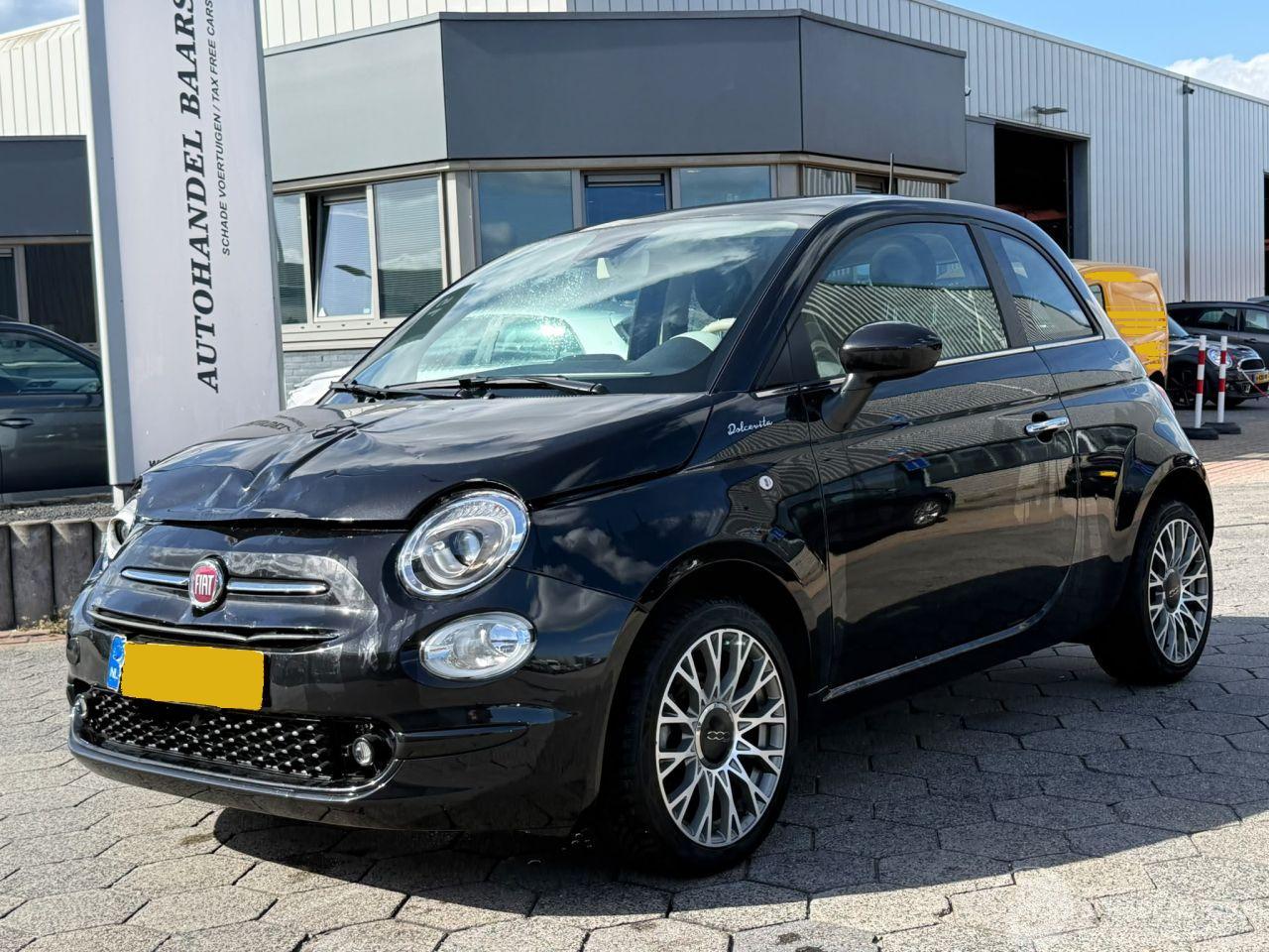 Fiat 500 1.0 Hybrid Dolcevita