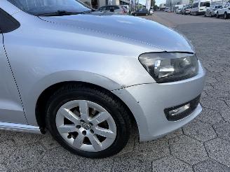 Volkswagen Polo 1.2 TDI BlueMotion Comfortline picture 4