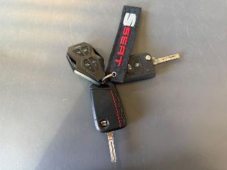 Seat Leon ST 2.0 TSI FR 190PK AUTOMAAT Business Intense picture 24