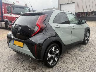 Toyota Aygo X Hybrid 115 pulse picture 4