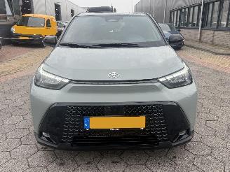 Toyota Aygo X Hybrid 115 pulse picture 2