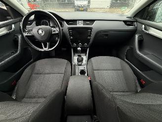 Skoda Octavia Combi 1.6 TDI Greentech Ambition picture 10