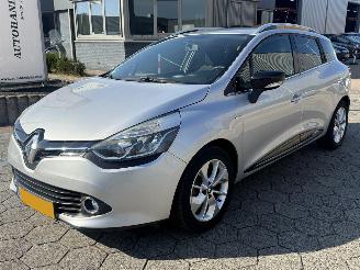 skadebil auto Renault Clio Estate 0.9 TCe Limited 2016/5