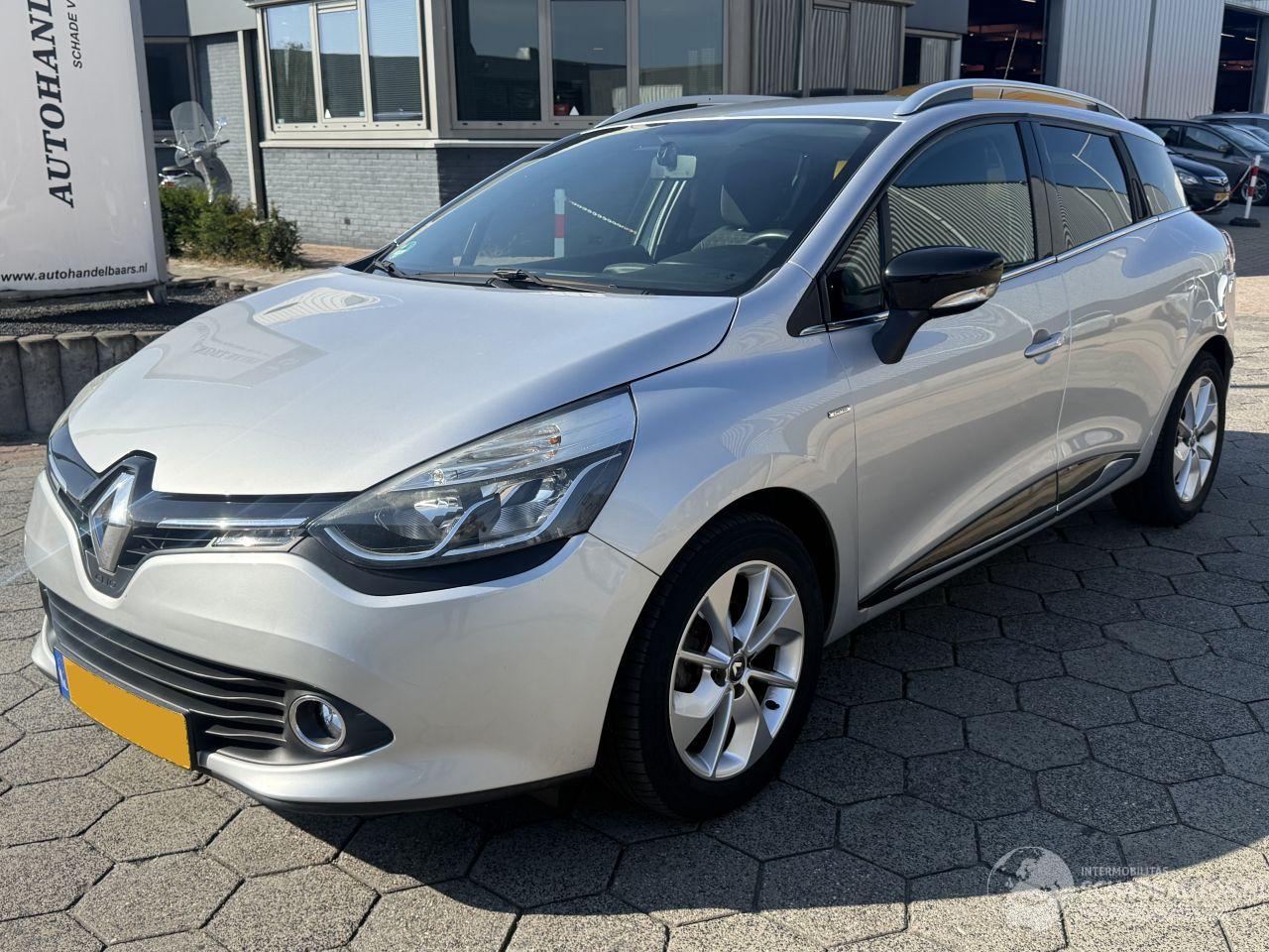 Renault Clio Estate 0.9 TCe Limited