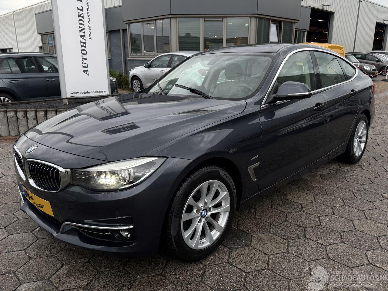 BMW 3-serie GT NAP Gran Turismo 320i High Executive
