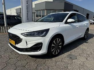Coche accidentado Ford Focus Wagon 1.0 EcoBoost Hybrid Titanium X 2023/2