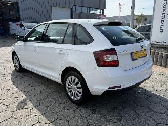 Skoda Rapid Spaceback 1.0 TSI Greentech Clever picture 6